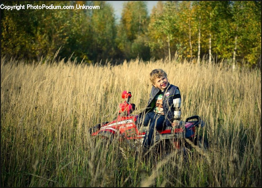 People, Person, Human, Field, Grass, Grassland, Plant