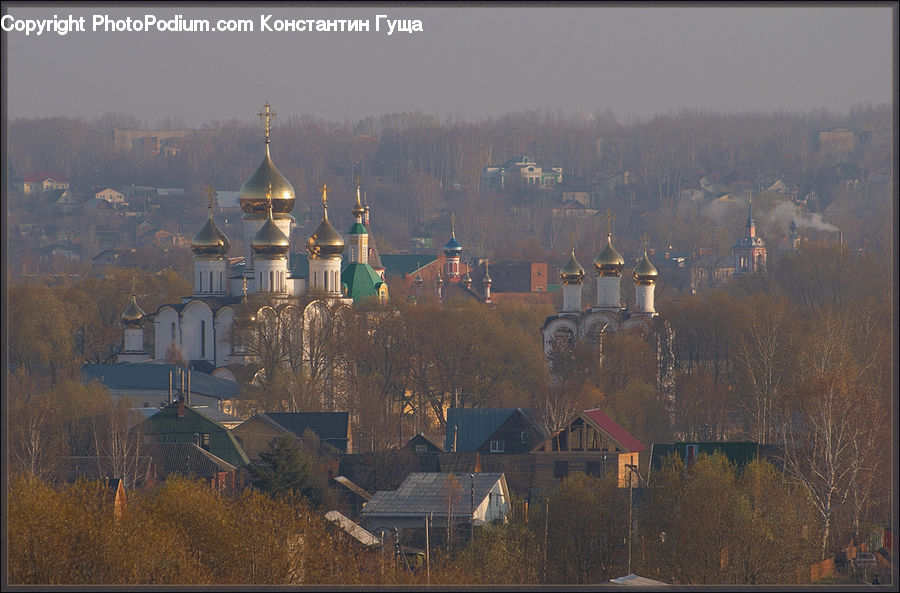 Architecture, Castle, Fort, Church, Worship, Dawn, Dusk