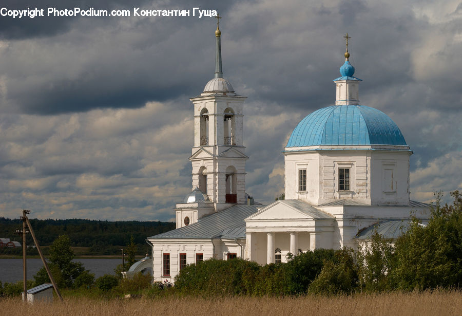 Architecture, Dome, Mosque, Worship, Bell Tower, Clock Tower, Tower