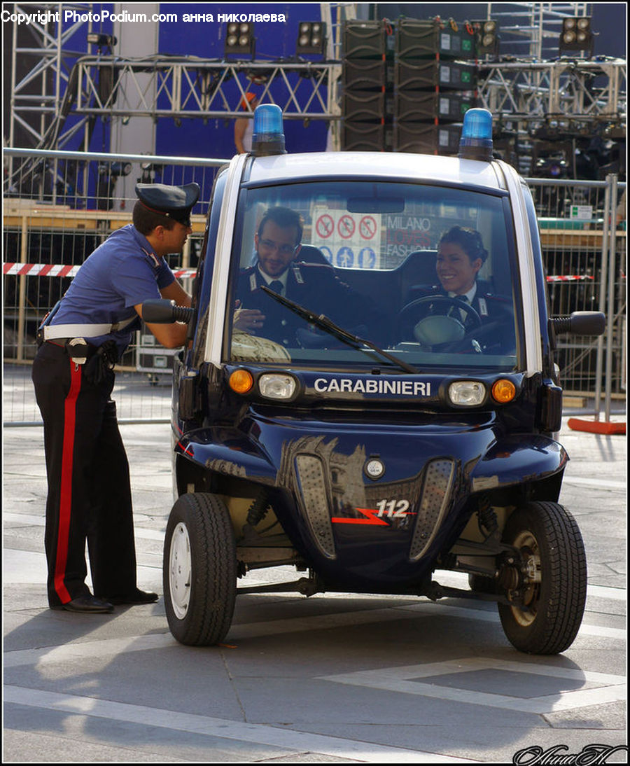 Boot, Footwear, Riding Boot, Ambulance, Van, Vehicle, Car
