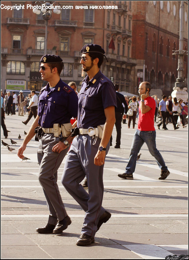 People, Person, Human, Marching, Parade, Team, Troop