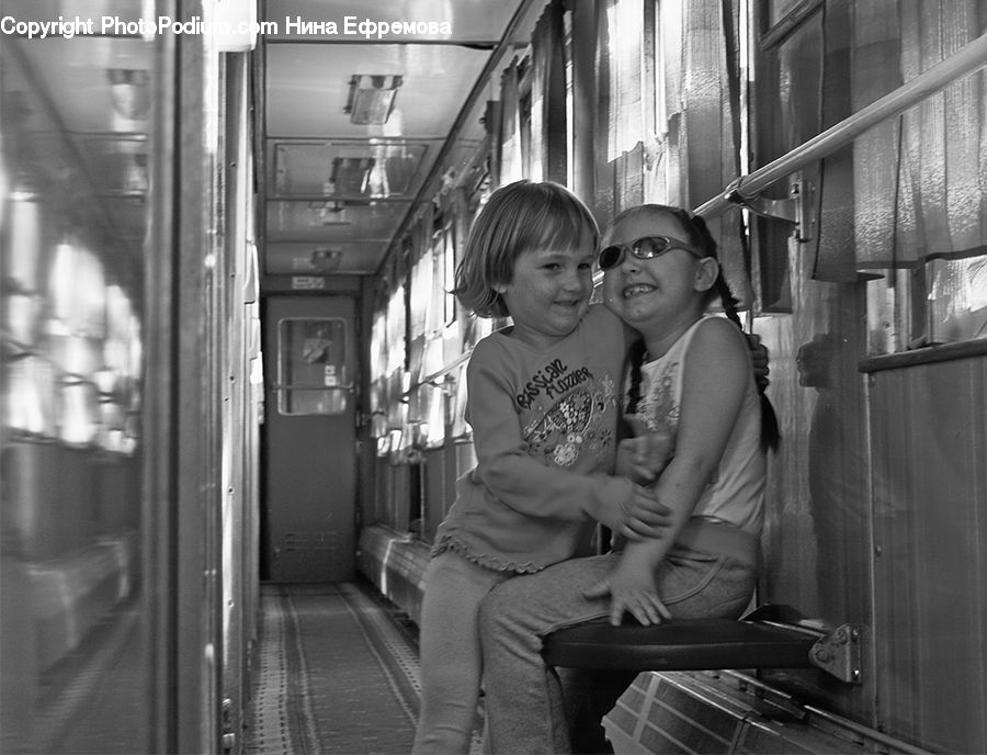 People, Person, Human, Subway, Train, Train Station, Vehicle