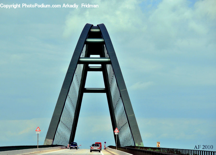 Bridge, Building