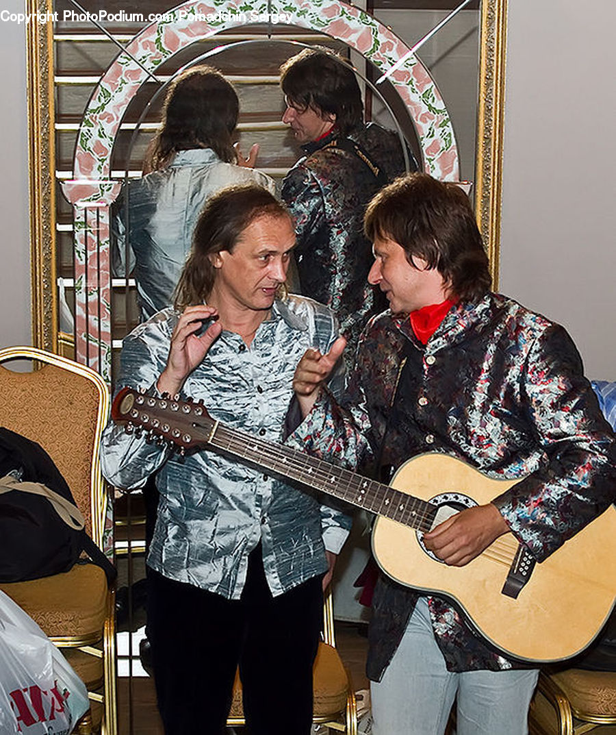 Human, People, Person, Electric Guitar, Guitar, Musical Instrument, Umbrella