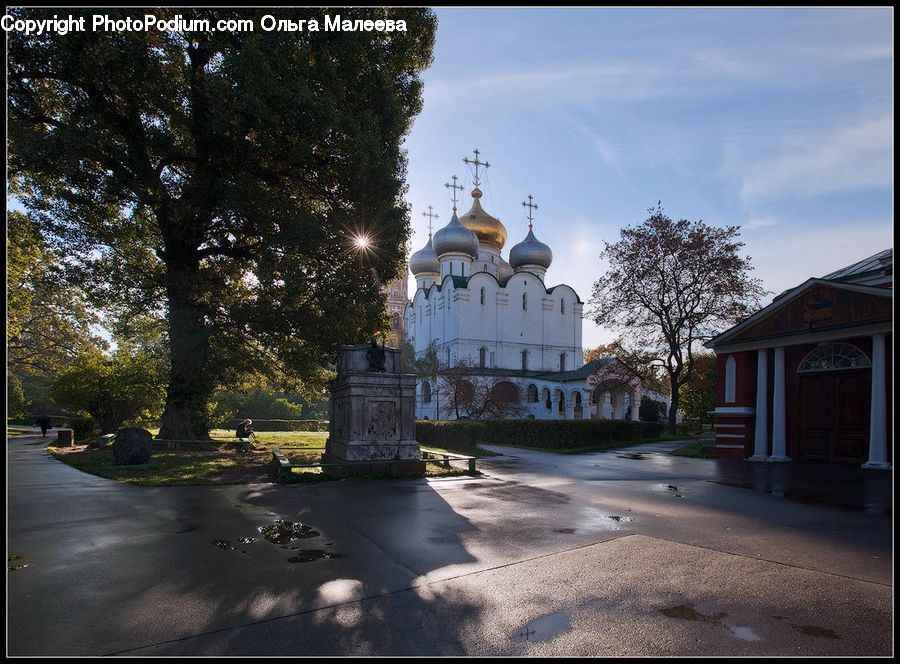 Architecture, Church, Worship, Bell Tower, Clock Tower, Tower, Castle