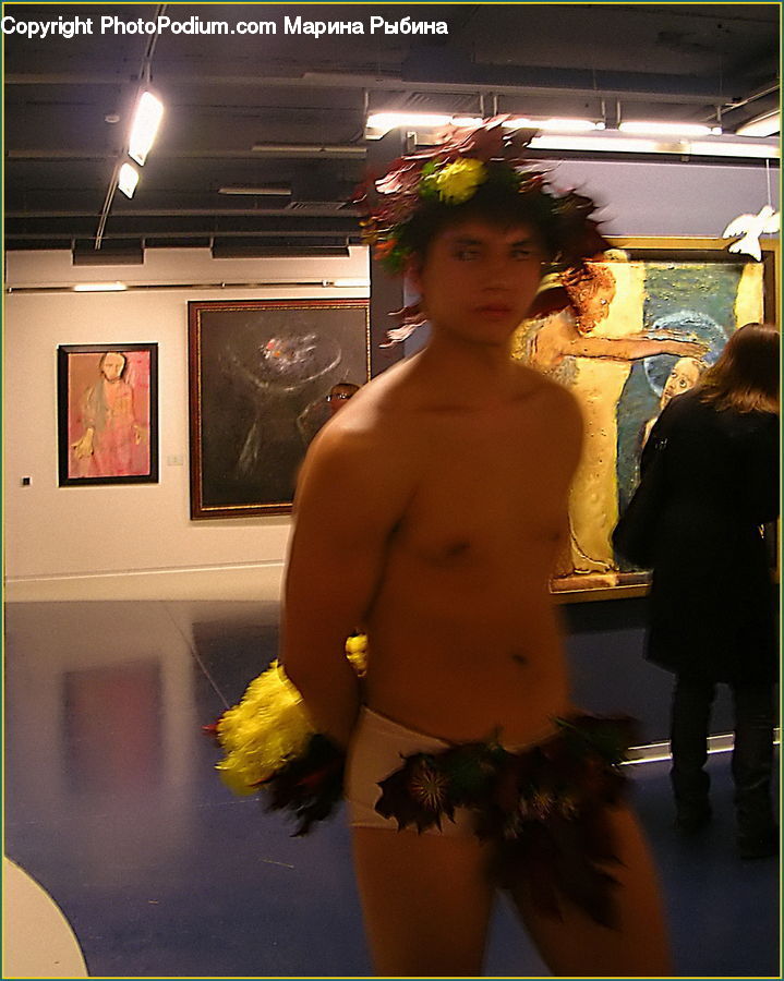 Human, People, Person, Appliance, Oven, Art, Costume