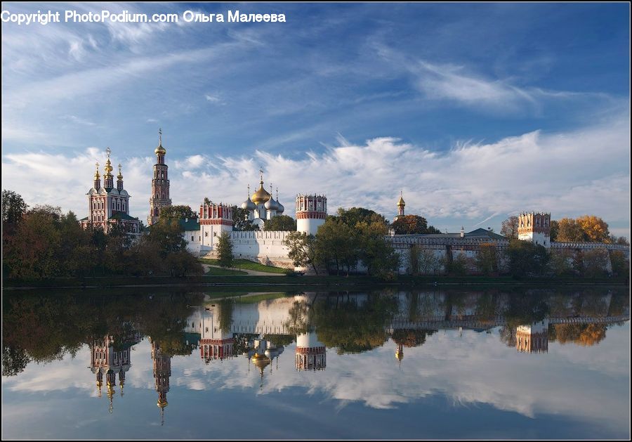 Architecture, Castle, Fort, Dome, Mosque, Worship, Housing