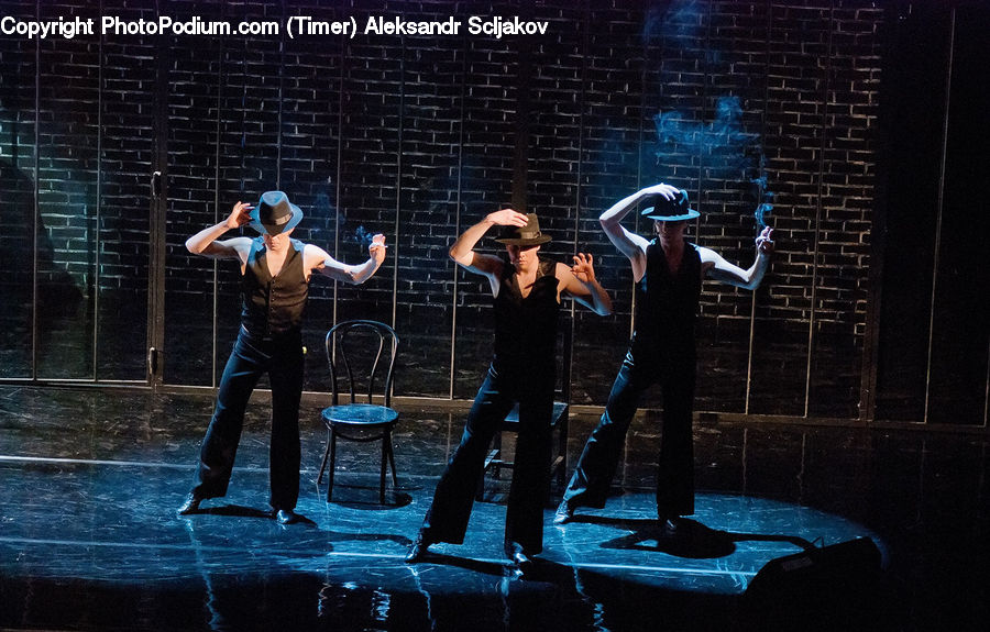Human, People, Person, Musical, Play, Stage, Performer