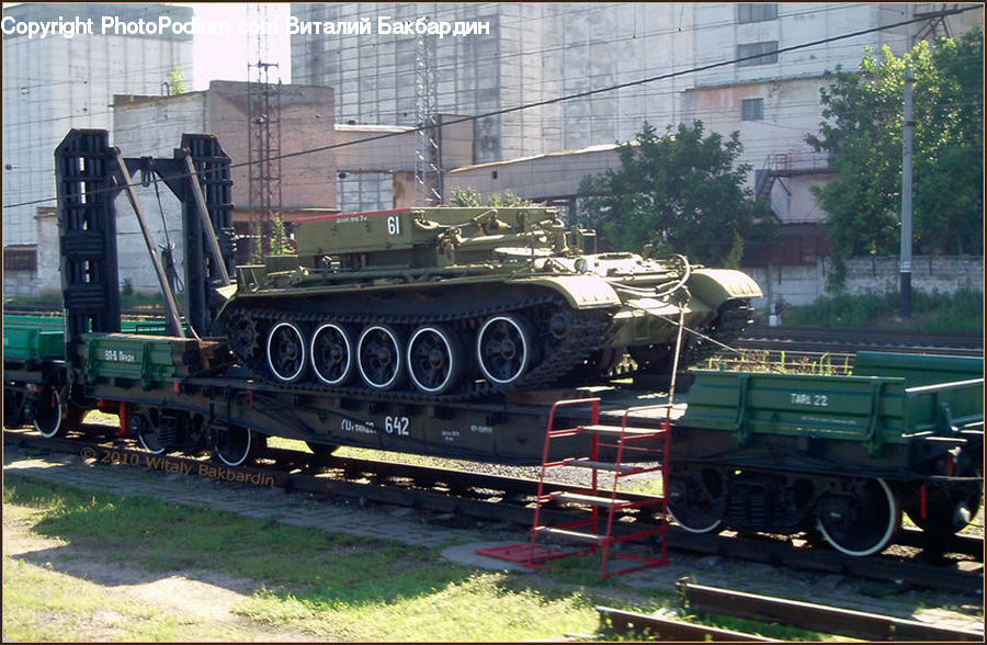 Locomotive, Rail, Train, Transportation, Vehicle, Engine, Machine