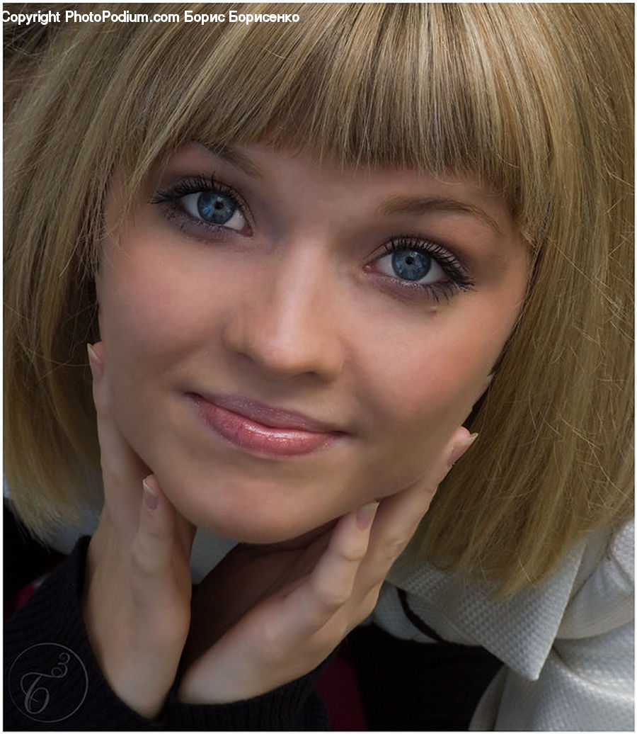 Human, People, Person, Blonde, Female, Woman, Face
