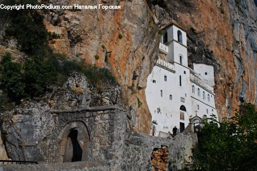 Architecture, Housing, Monastery, Castle, Fort, Bell Tower, Clock Tower