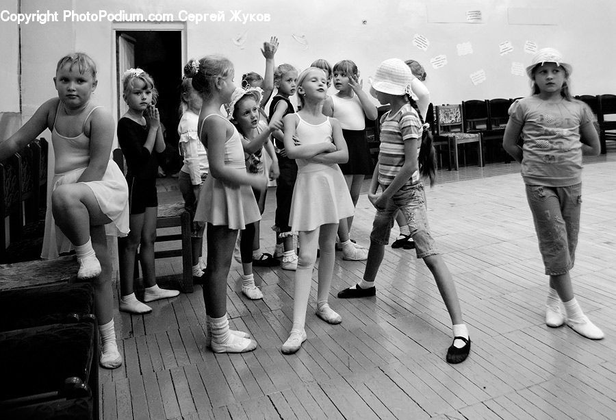 Human, People, Person, Dance, Dance Pose, Tango, Blonde