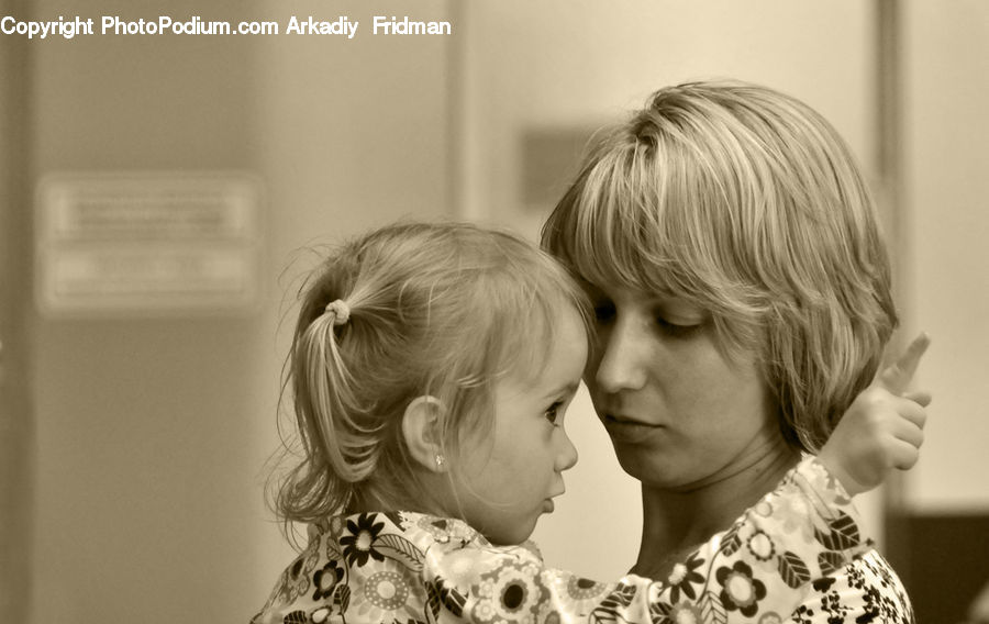 People, Person, Human, Blonde, Female, Woman, Head