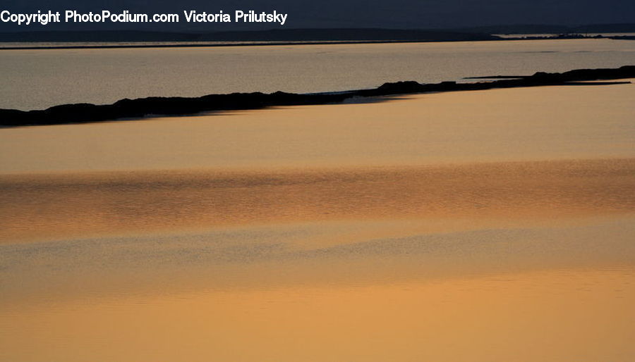Dawn, Dusk, Sky, Sunrise, Sunset, Outdoors, Sea
