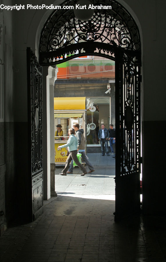 People, Person, Human, Alley, Alleyway, Road, Street