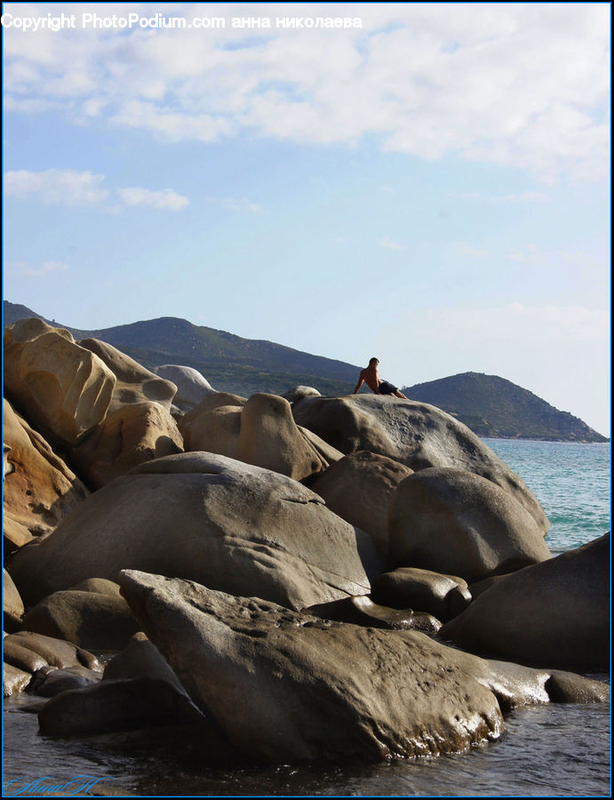 Promontory