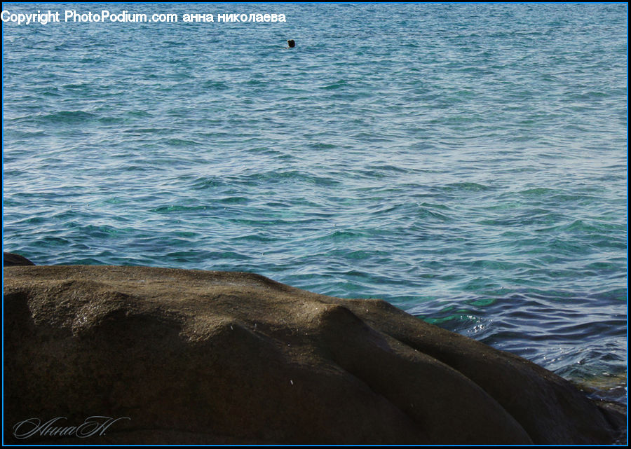 Coast, Outdoors, Sea, Water, Beach