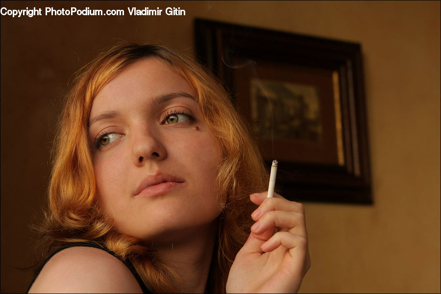 People, Person, Human, Smoke, Face