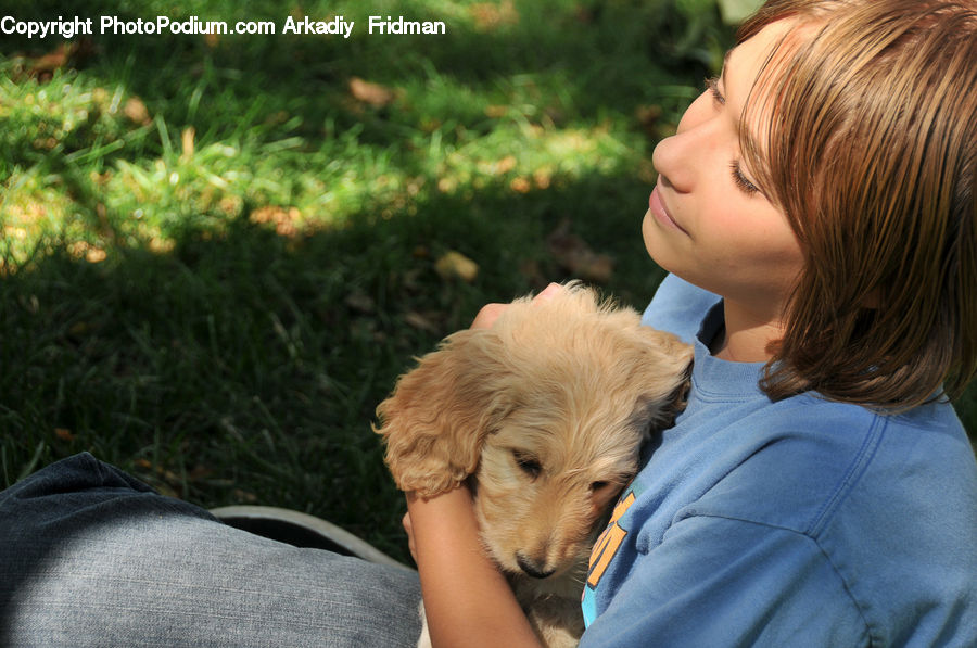 People, Person, Human, Hand, Holding Hands, Animal, Canine