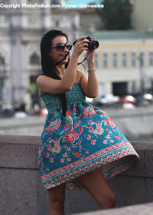 Human, People, Person, Wallet, Clothing, Dress, Cushion