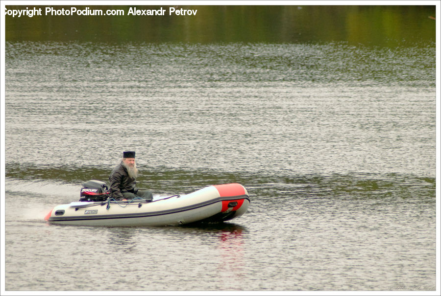 Boat, Dinghy, Jet Ski, Watercraft, Leisure Activities