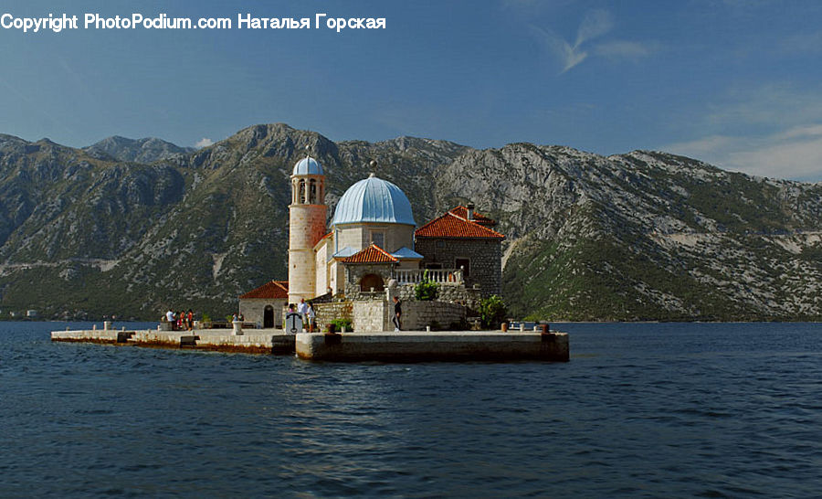 Architecture, Dome, Church, Worship, Housing, Monastery, Hotel