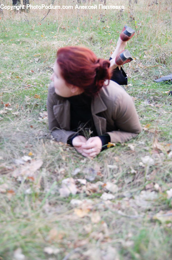 People, Person, Human, Soil