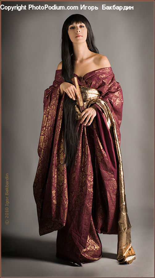 People, Person, Human, Evening Dress, Gown, Robe, Clothing