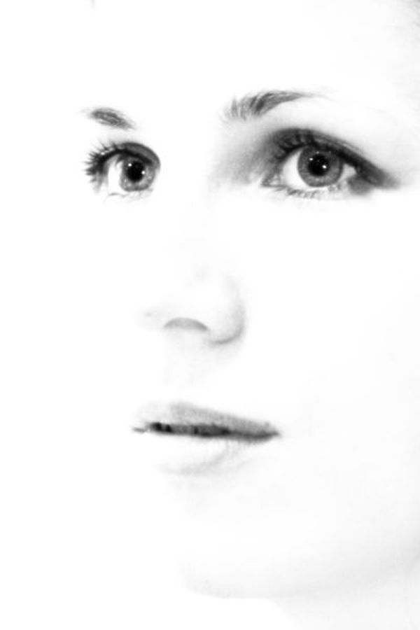 Person, Portrait, Female, Girl, Drawing, Sketch