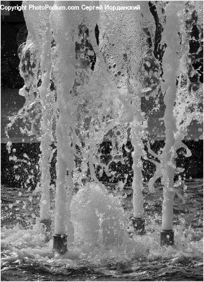 Ice, Outdoors, Snow, Water