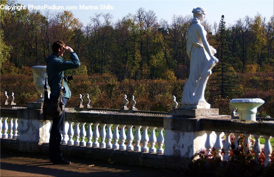 Human, People, Person, Art, Sculpture, Statue, Fountain
