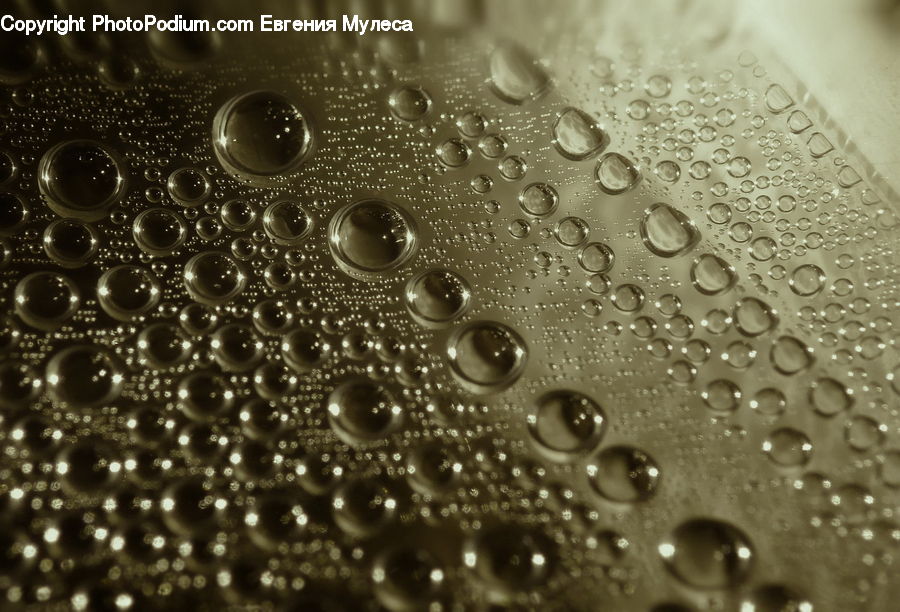 Cup, Bubble, Fractal, Droplet, Glass, Water, Bling