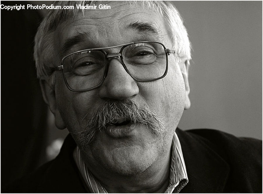 Human, People, Person, Portrait, Face, Glasses