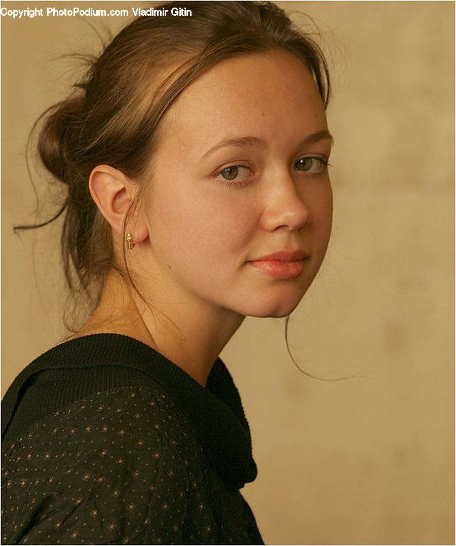 Human, People, Person, Braid, Hair, Ponytail, Female
