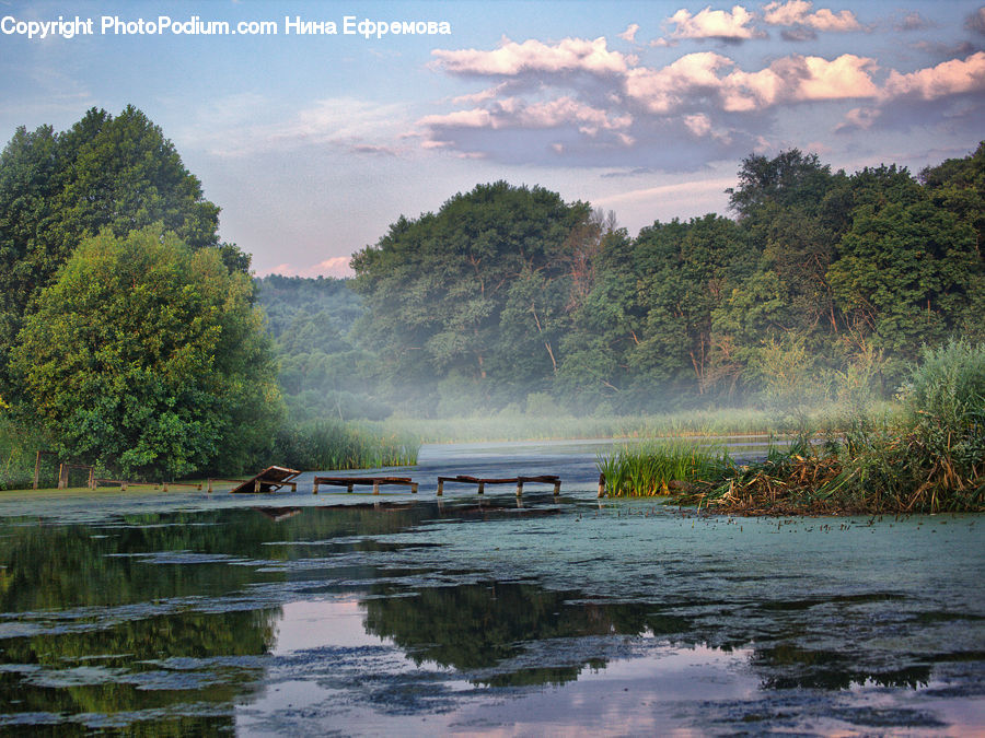 Outdoors, River, Water, Dock, Landing, Pier, Land