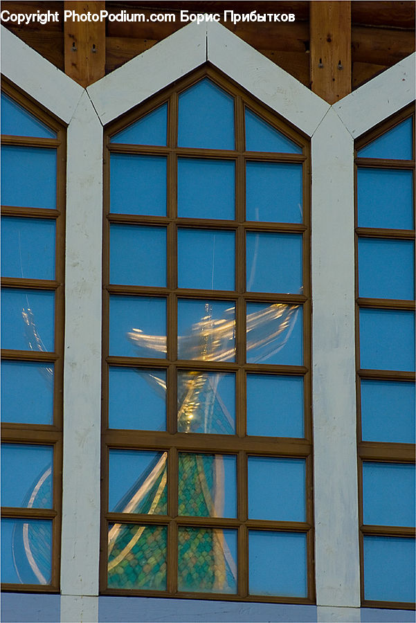 Window, Building
