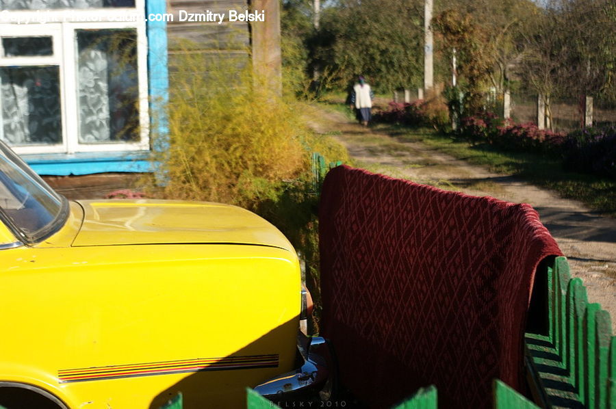 Bench, Leisure Activities, Walking, Window, Automobile, Car, Convertible