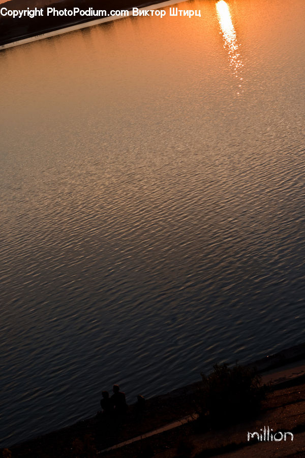 Outdoors, Ripple, Water, Sea, Leisure Activities, Dawn, Dusk