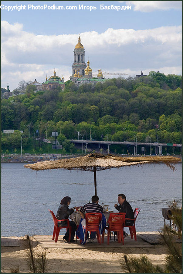 People, Person, Human, Bench, Architecture, Bell Tower, Clock Tower