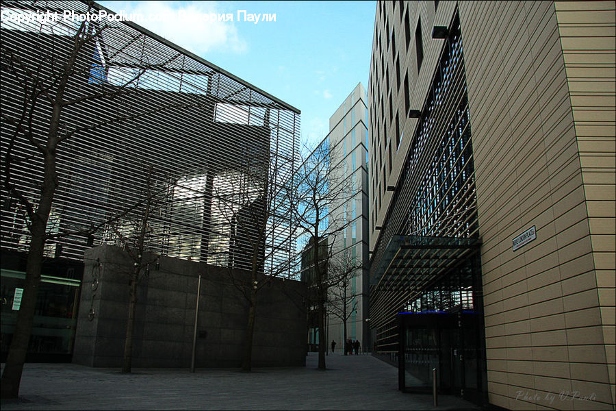 Alley, Alleyway, Road, Street, Town, Building, City