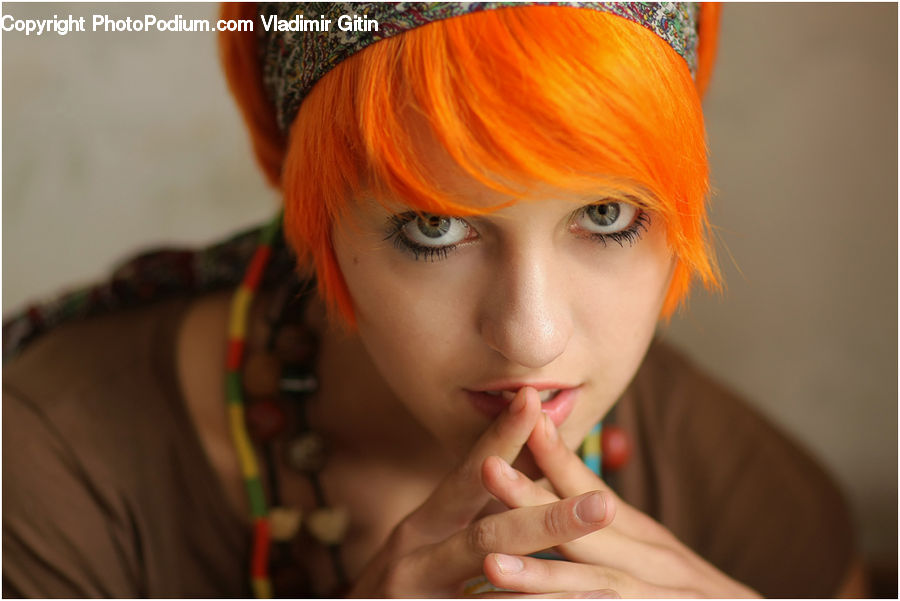 People, Person, Human, Face, Female, Girl