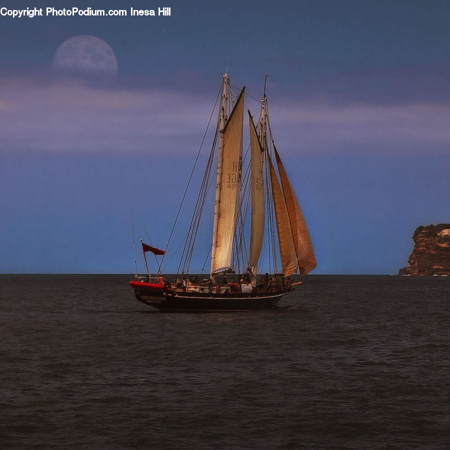 Boat, Dinghy, Sailboat, Vessel, Watercraft, Yacht, Ship