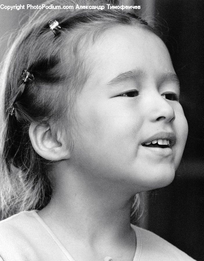 Human, People, Person, Portrait, Face, Smile