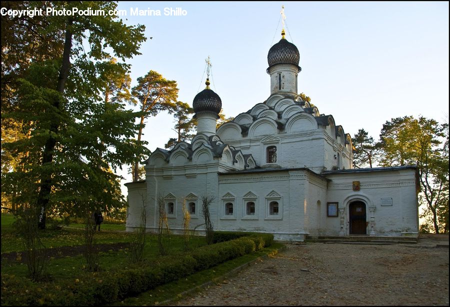 Architecture, Housing, Monastery, Bell Tower, Clock Tower, Tower, Mansion
