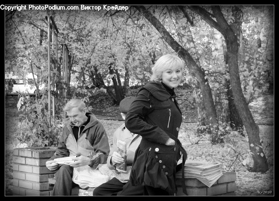 Human, People, Person, Female, Outdoors, Blonde, Woman