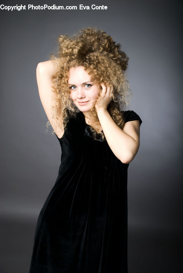 People, Person, Human, Clothing, Dress, Female, Evening Dress