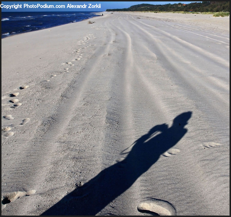 Dirt Road, Gravel, Road