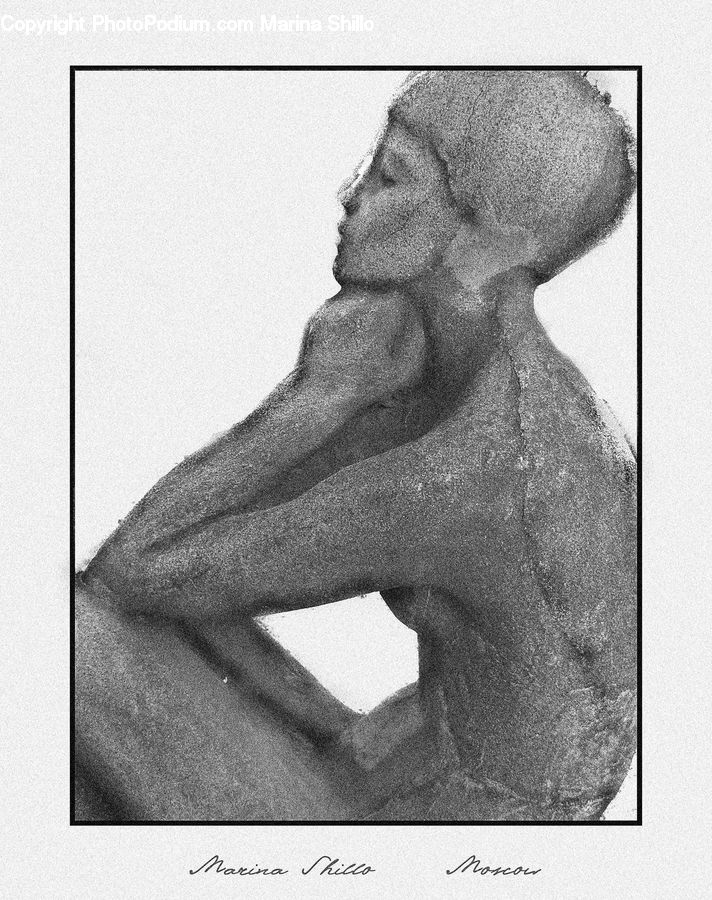 People, Person, Human, Collage, Poster, Drawing, Sketch
