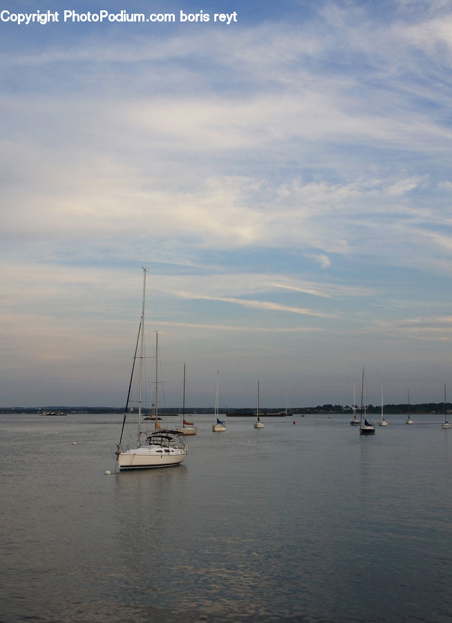 Boat, Watercraft, Yacht, Dinghy, Sailboat, Vessel, Dock