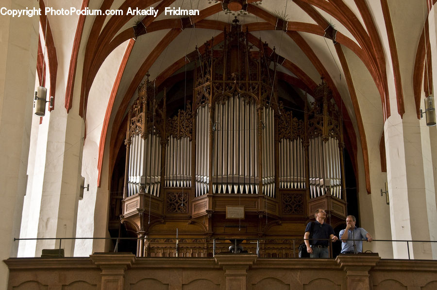 Architecture, Church, Worship, Cathedral, Altar, Apse, Building